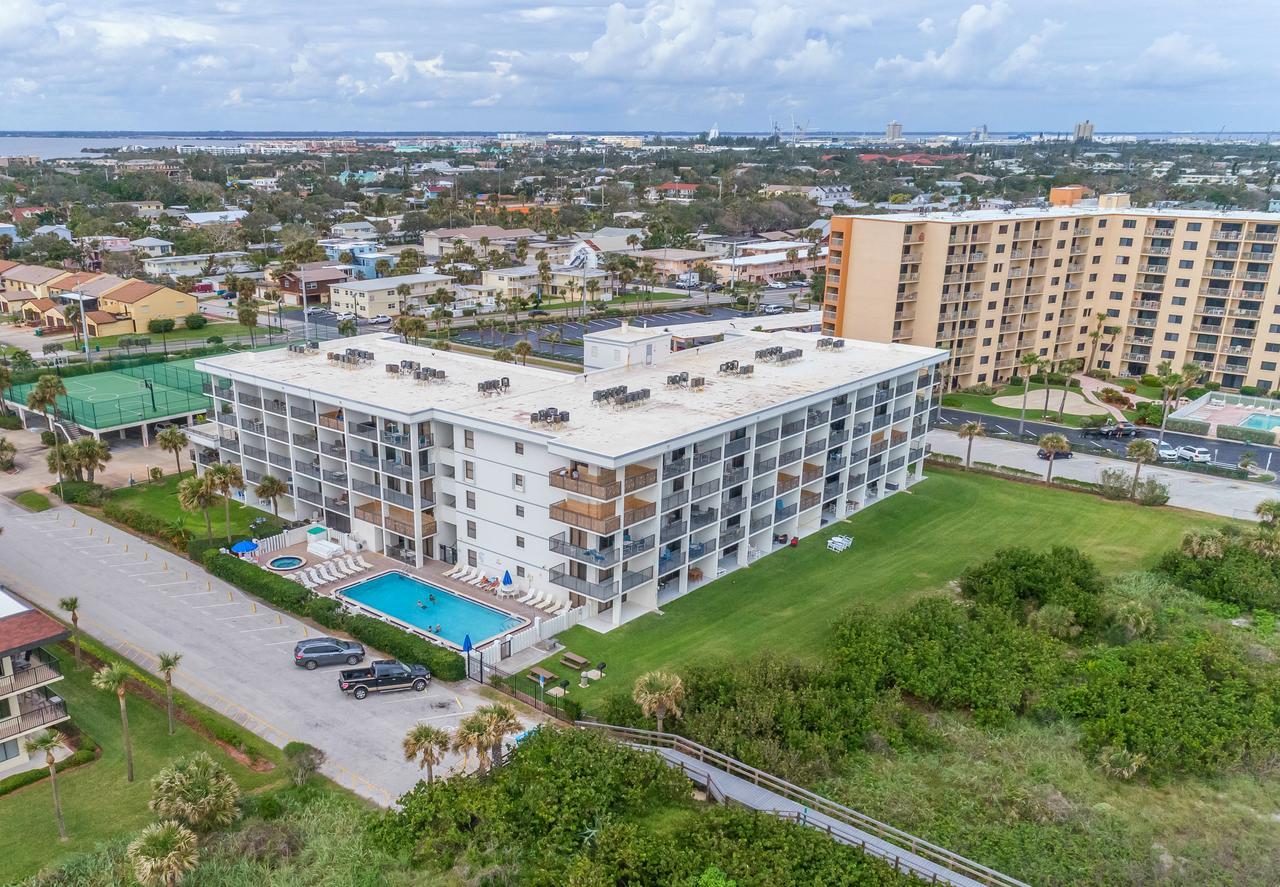 Cape Winds Hotel Cape Canaveral Exterior photo